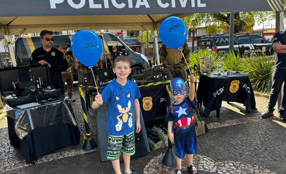 PCPR na Comunidade atende mais de 1,1 mil pessoas em Cianorte