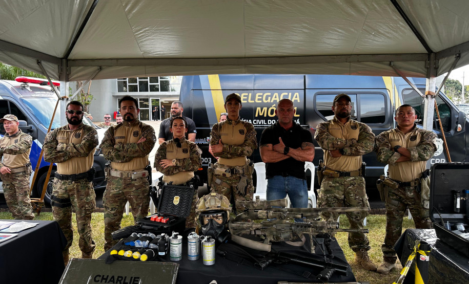 PCPR na Comunidade atende mais de 1,1 mil pessoas em Cianorte