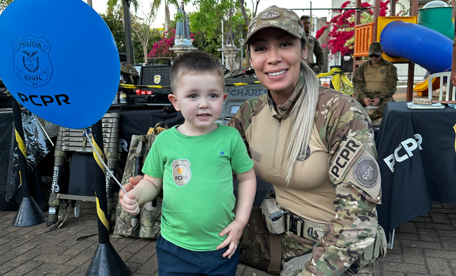 PCPR na Comunidade atende mais de 1,1 mil pessoas em Cianorte