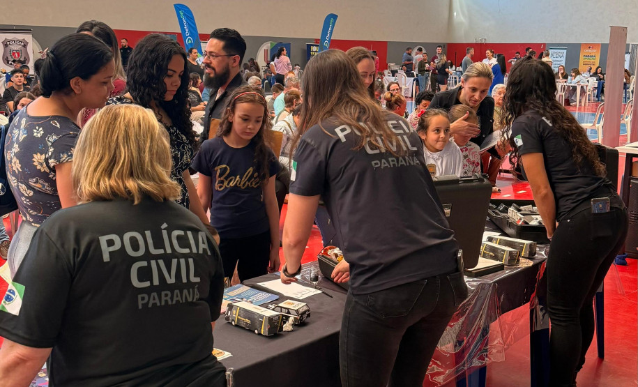 PCPR na Comunidade atende mais 1,6 mil pessoas em Francisco Beltrão
