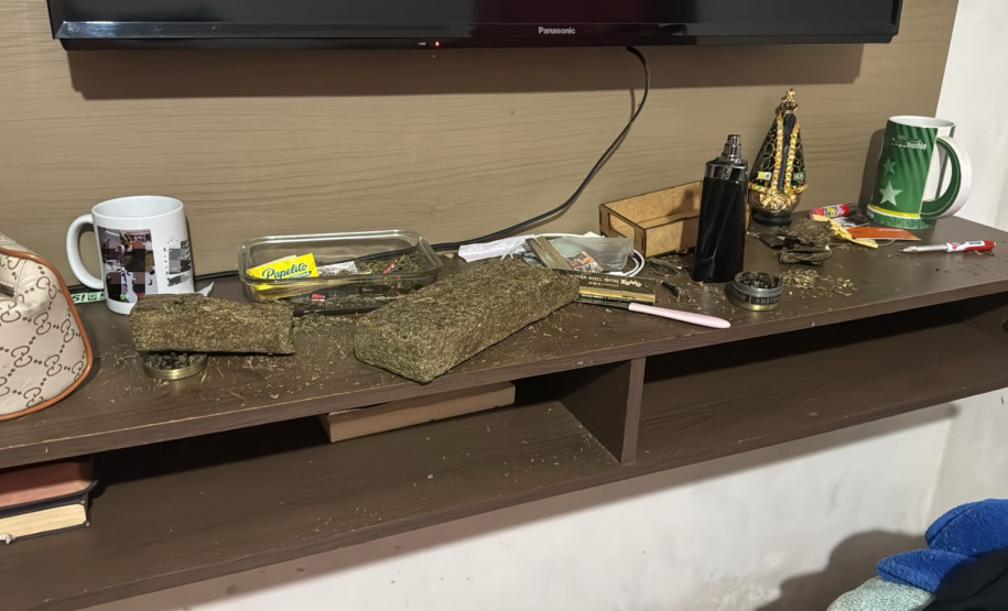 PCPR prende 23 pessoas suspeitas de integrar organização que enviava drogas pelos correios