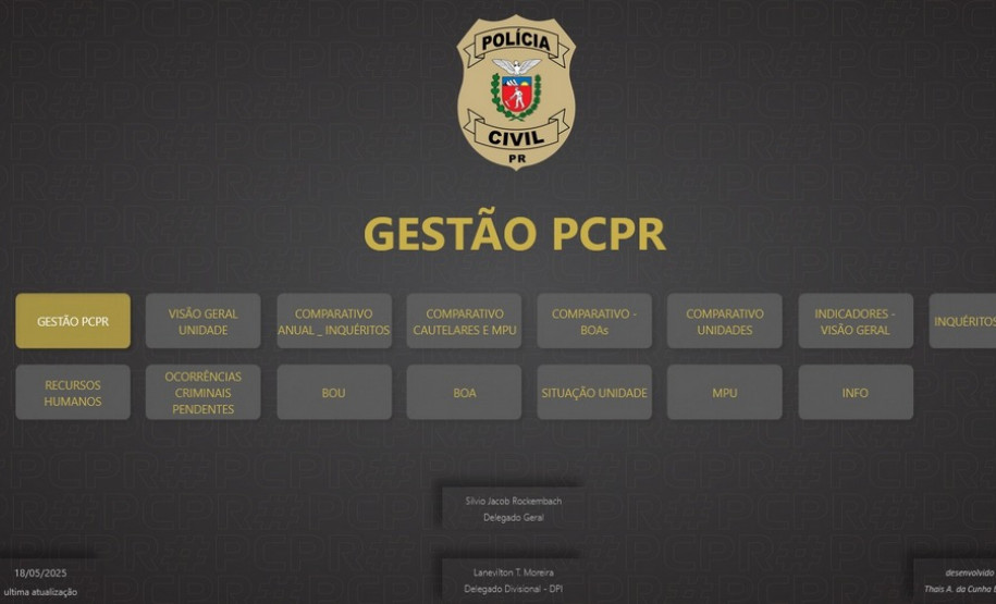 Prêmio Voto Popular: projeto da PCPR é finalista em concurso nacional de inovação no setor público