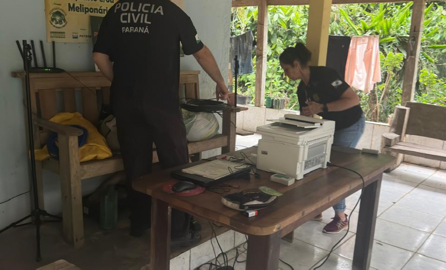 PCPR na Comunidade leva confecção de carteira de identidade a quilombolas em Bocaiúva do Sul