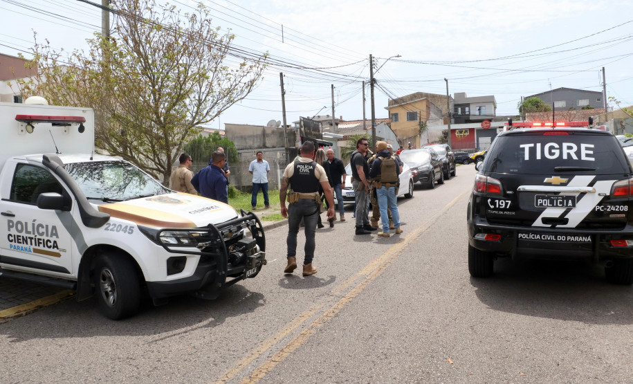 PCPR localiza foragido por participação em execução de ex-delegado-geral de São Paulo