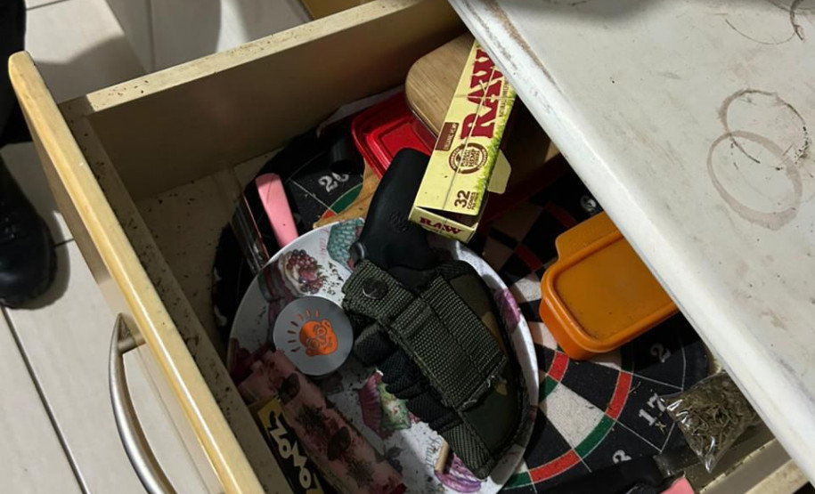 PCPR desarticula esquema de venda de drogas por delivery e prende 10 pessoas em Toledo