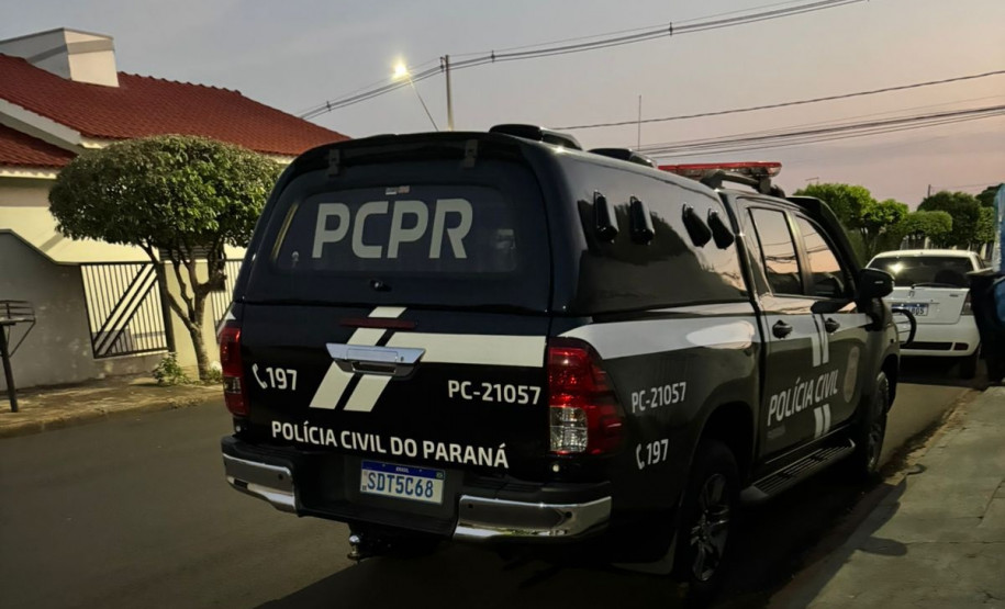PCPR desarticula esquema de venda de drogas por delivery e prende 10 pessoas em Toledo
