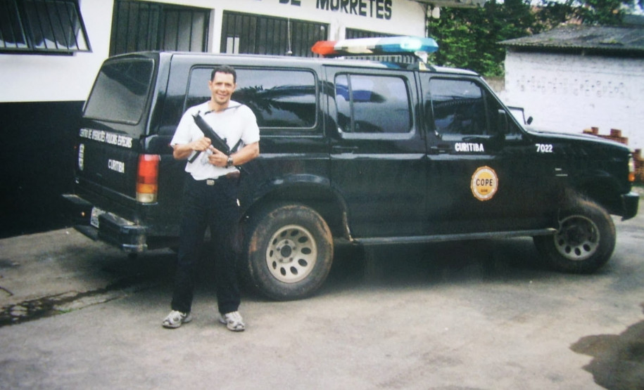 PCPR celebra o Dia do Policial Civil Veterano e homenageia servidores aposentados