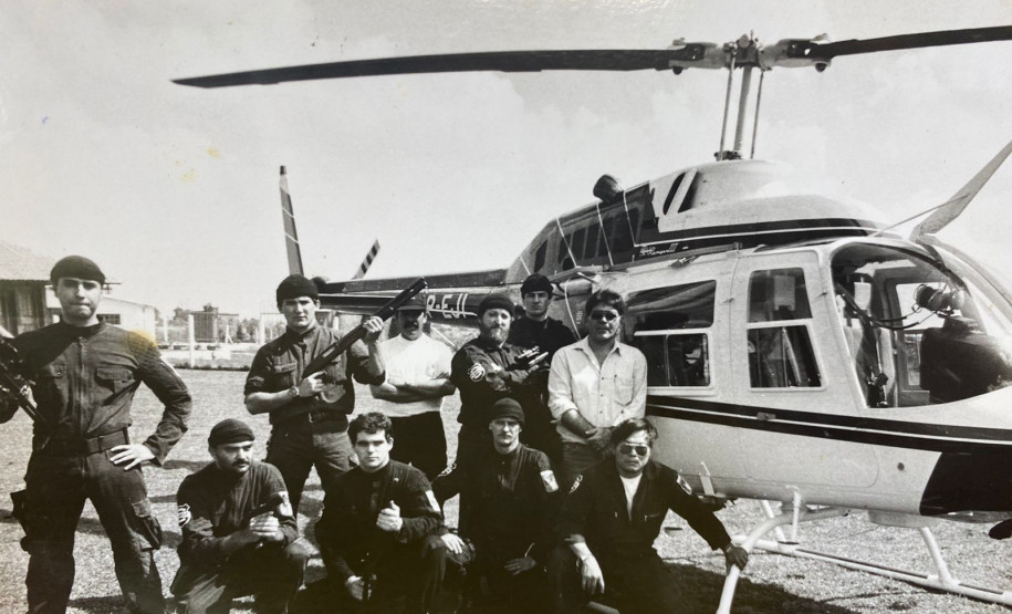 PCPR celebra o Dia do Policial Civil Veterano e homenageia servidores aposentados