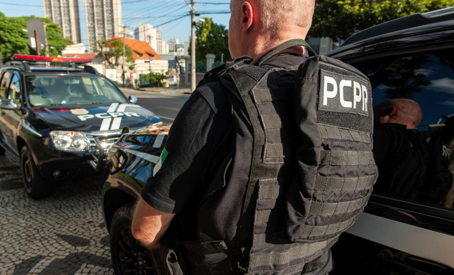PCPR prende homem por homicídio qualificado pelo emprego de meio cruel em Foz do Iguaçu