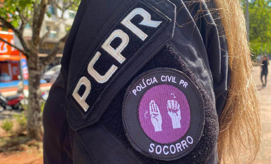 PCPR prende 1,3 mil pessoas durante operação nacional de combate à violência contra a mulher