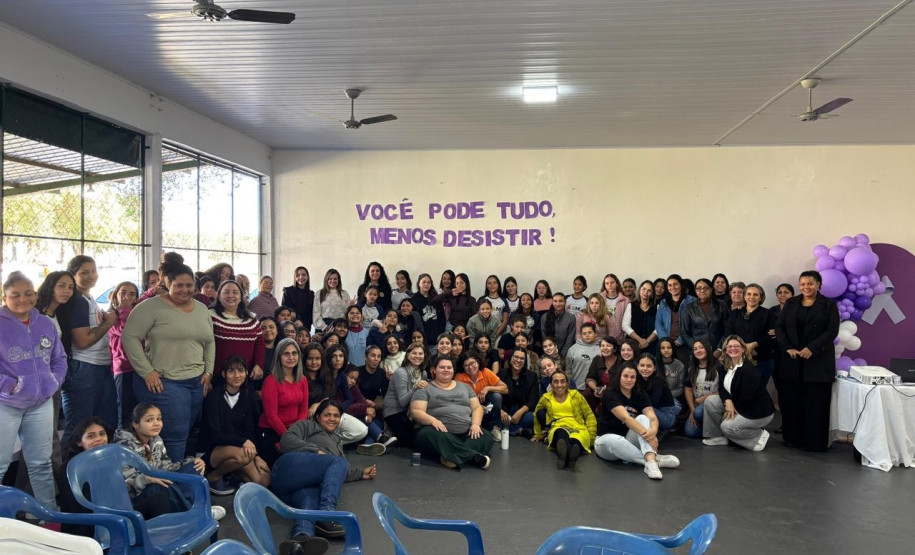 PCPR prende 1,3 mil pessoas durante operação nacional de combate à violência contra a mulher