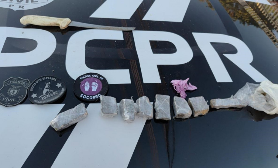 PCPR prende 1,3 mil pessoas durante operação nacional de combate à violência contra a mulher
