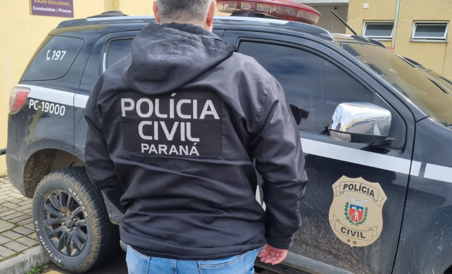 PCPR prende uma mulher pelo crime de receptação em Tijucas do Sul