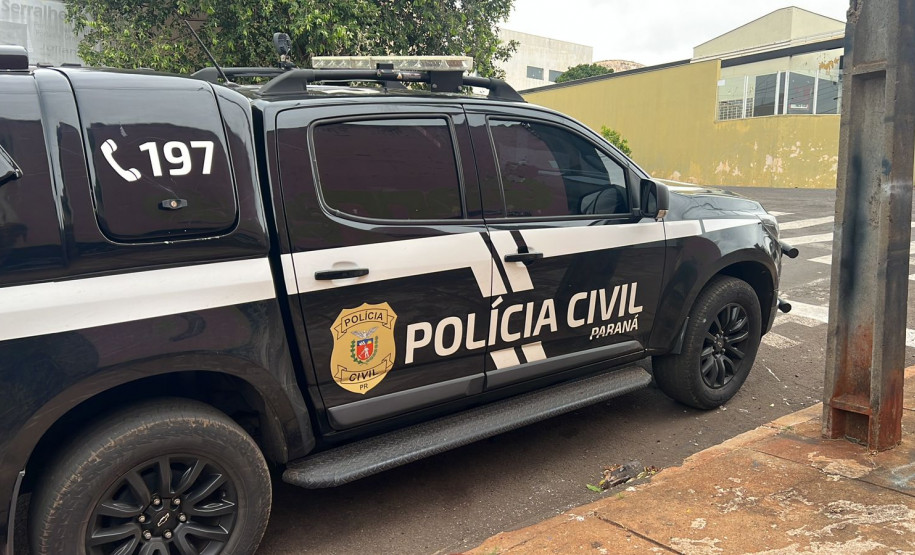 PCPR prende três pessoas envolvidas no homicídio de um adolescente em Porecatu