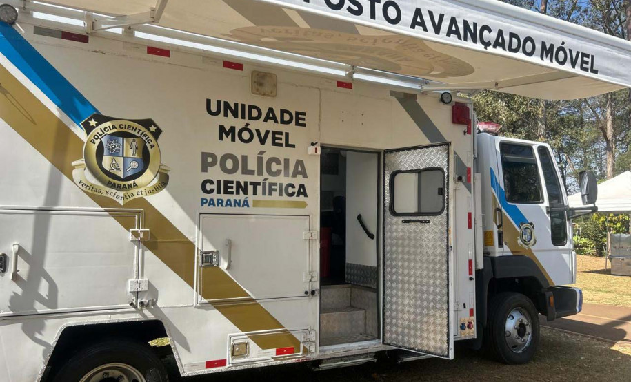 Missão Paraná II leva exposições das forças de segurança a 5 cidades do Norte do Estado