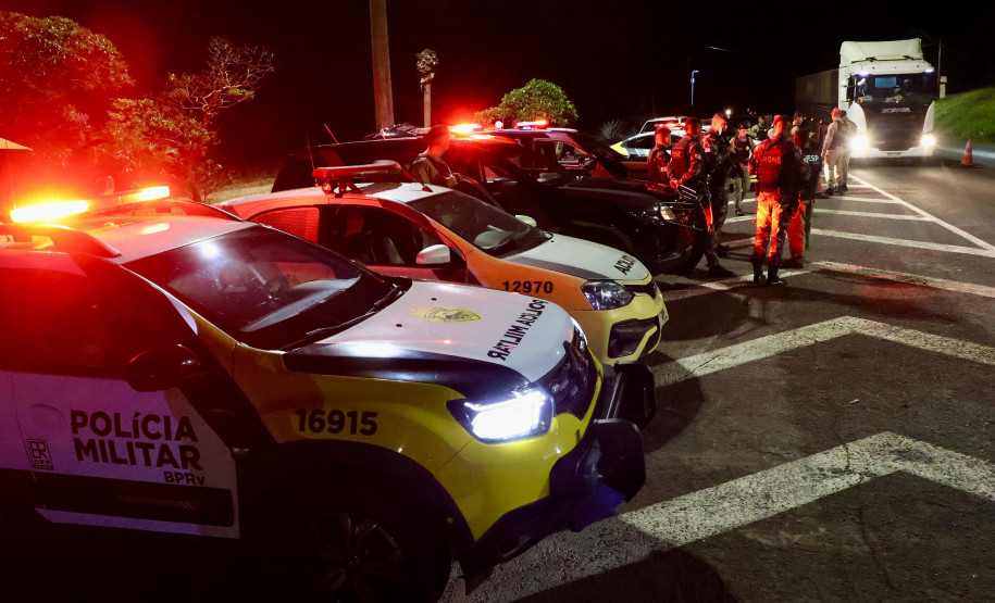 Sinergia: três operações superam 900 presos e apreendem 27 toneladas de drogas