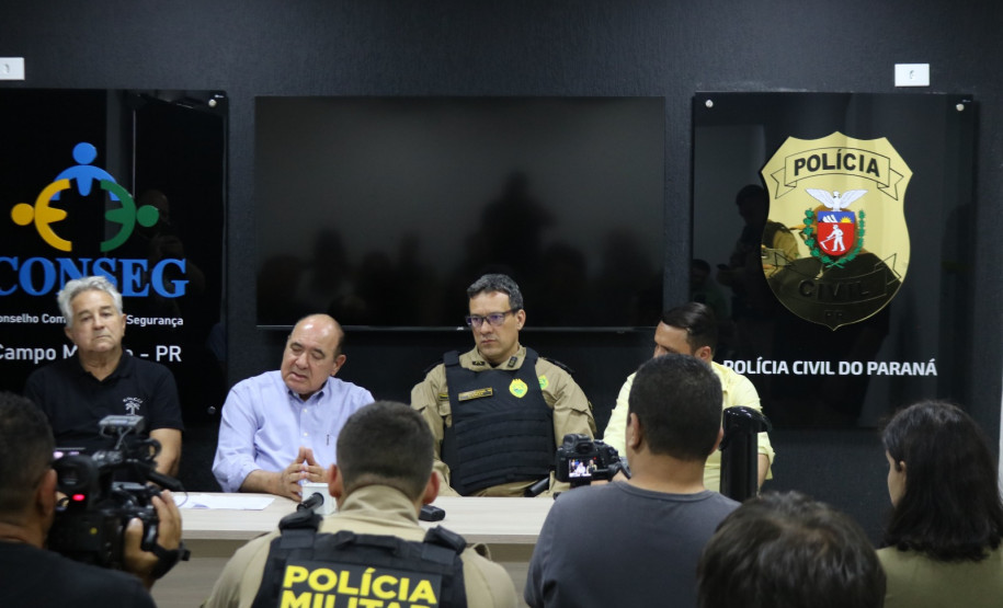 PCPR e PMPR intensificam ações contra motoristas sem habilitação e manobras perigosas em Campo Mourão