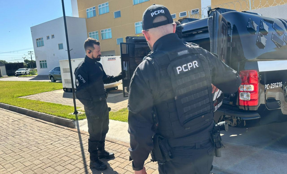 PCPR desarticula organização criminosa voltada ao furto de gado no Noroeste