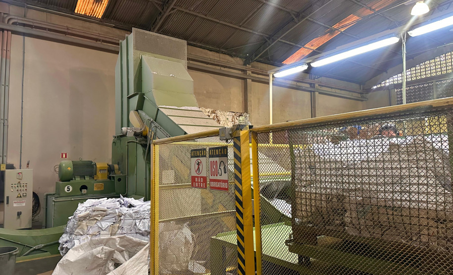 PCPR elimina cerca de 5 toneladas de documentos arquivados em delegacia da Capital e Região Metropolitana