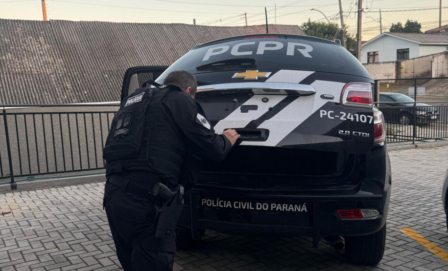 PCPR prende mulher condenada a mais de 11 anos em Piraquara