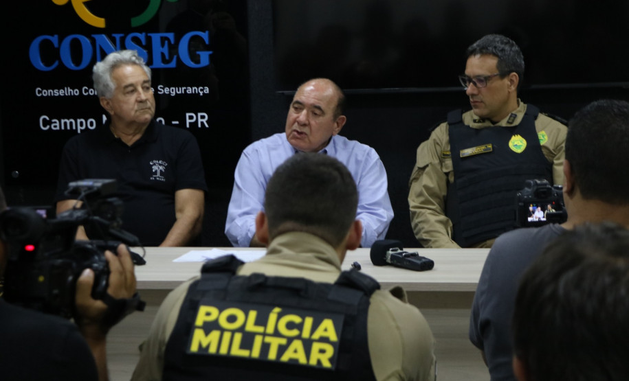 PCPR e PMPR intensificam ações contra motoristas sem habilitação e manobras perigosas em Campo Mourão