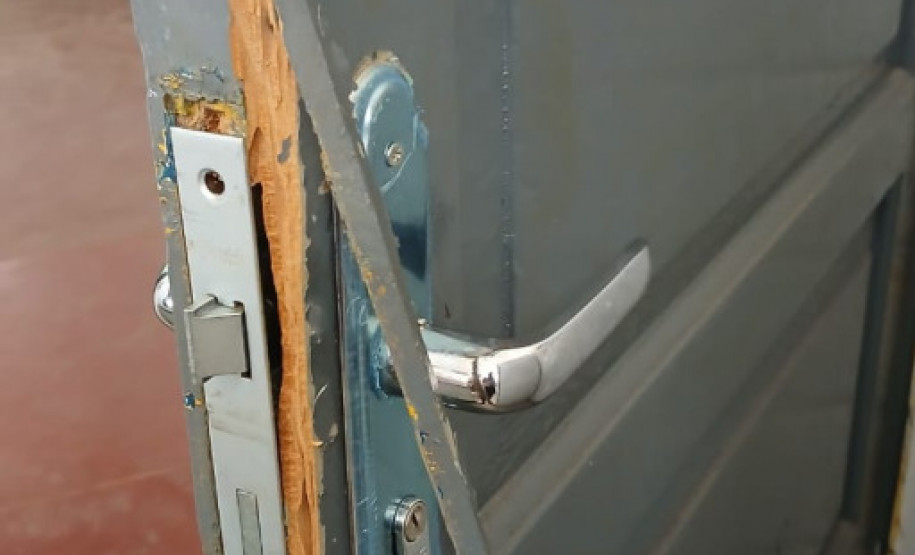 PCPR prende homem por furto em escolas municipais de Morretes