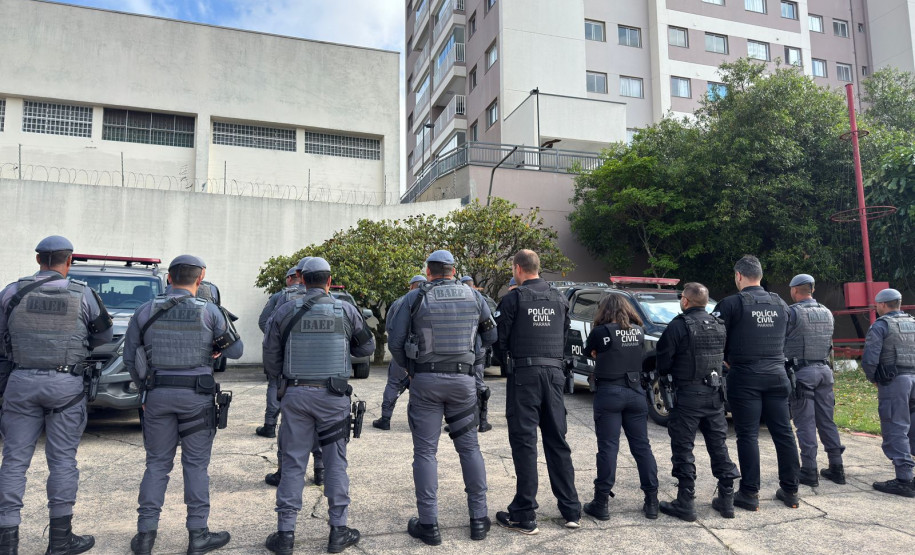 PCPR e PMSP deflagram operação e apreendem material vinculado a golpe de R$ 120 mil