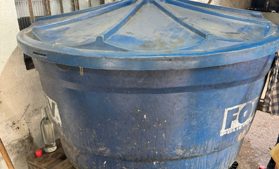 PCPR prende homem em flagrante por armazenamento irregular de bebida alcoólica na Capital