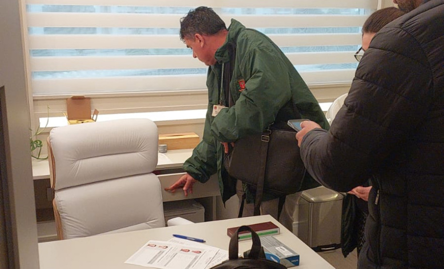 PCPR, VISA e CRM prendem homem por exercício ilegal da medicina e homicídio na Capital