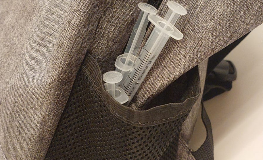 PCPR, VISA e CRM prendem homem por exercício ilegal da medicina e homicídio na Capital