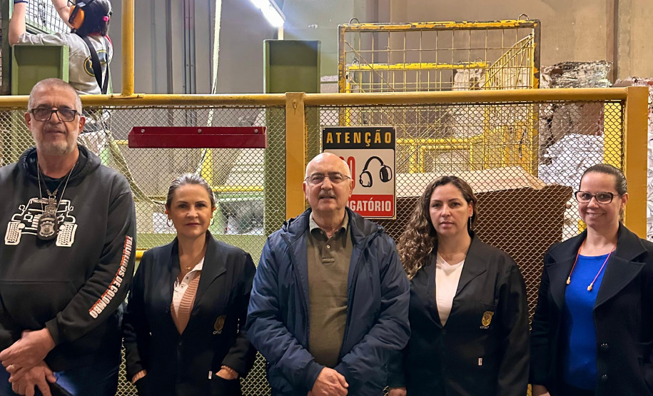 PCPR elimina cerca de 5 toneladas de documentos arquivados em delegacia da Capital e Região Metropolitana