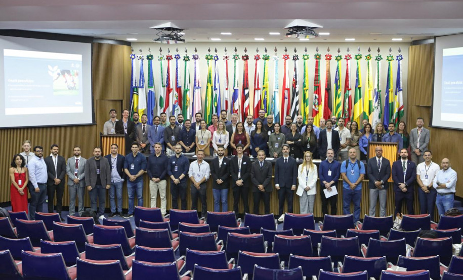 PCPR participa do 1º Encontro Nacional de Combate  à Manipulação dos Resultados Esportivos