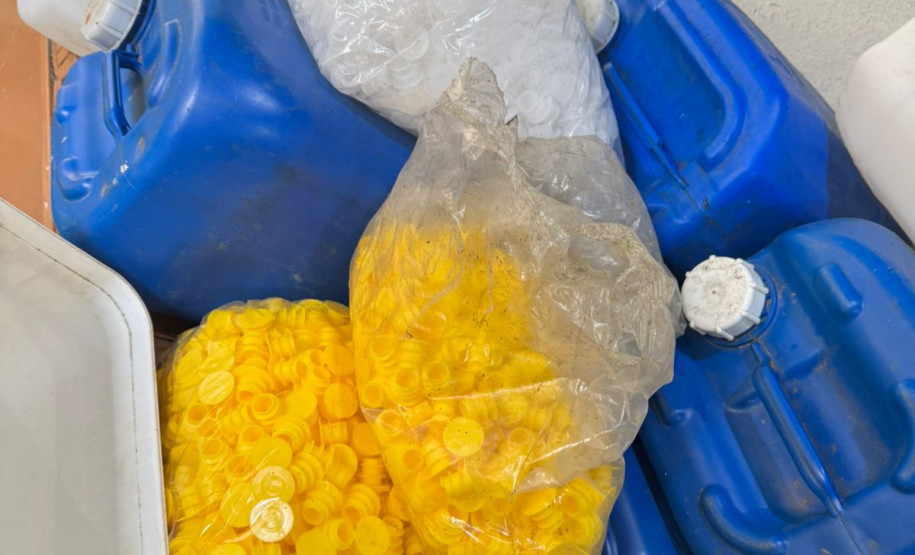 PCPR prende homem em flagrante por armazenamento irregular de bebida alcoólica na Capital