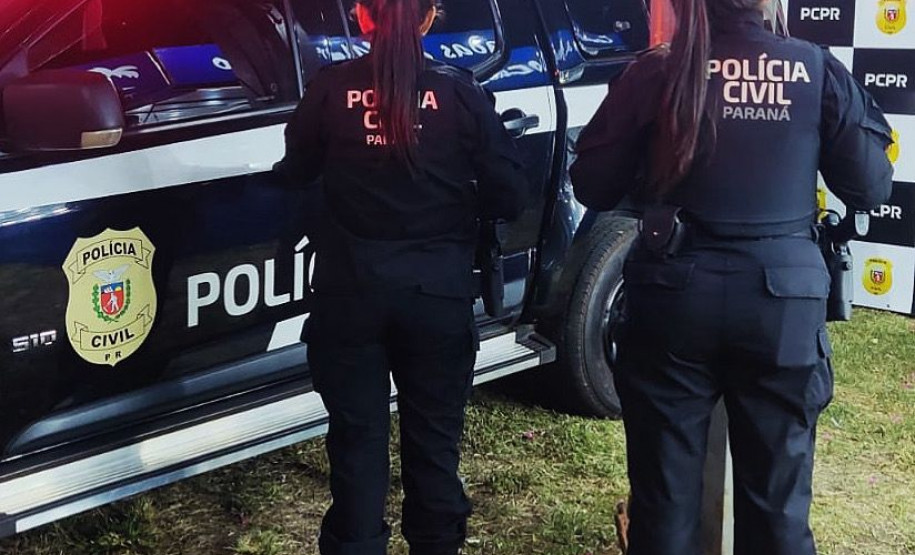 PCPR prende mulher em flagrante por estelionato em Ribeirão do Pinhal