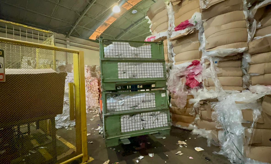 PCPR elimina cerca de 5 toneladas de documentos arquivados em delegacia da Capital e Região Metropolitana