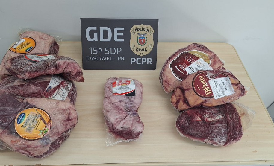 PCPR prende sete pessoas durante operação contra furtos e receptação em Cascavel