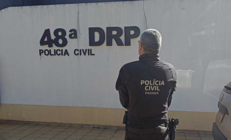 PCPR conduz dois homens para prestar esclarecimentos em Assis Chateaubriand