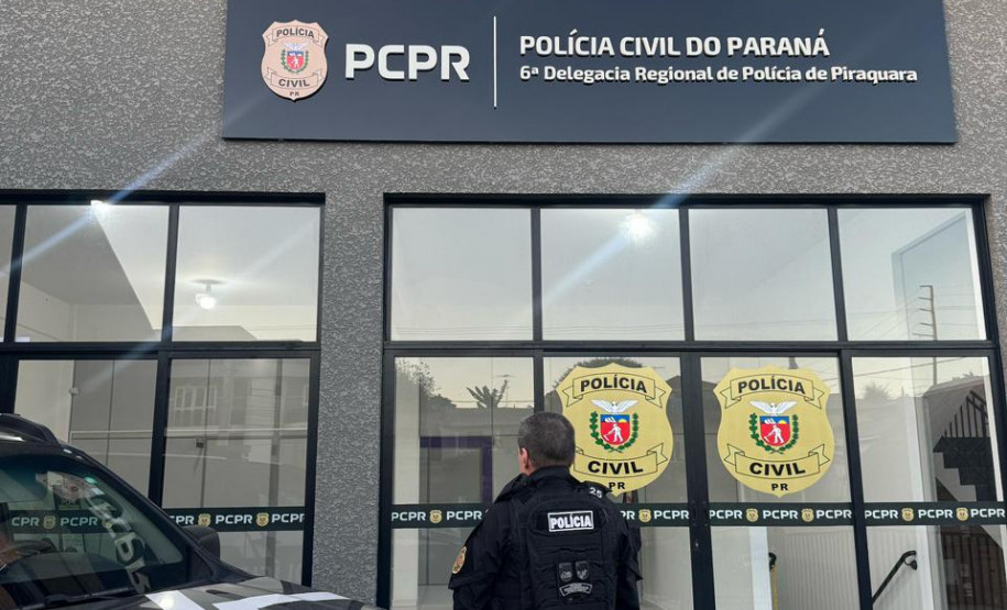 PCPR conclui inquérito que investiga morte ocorrida em condomínio em Piraquara