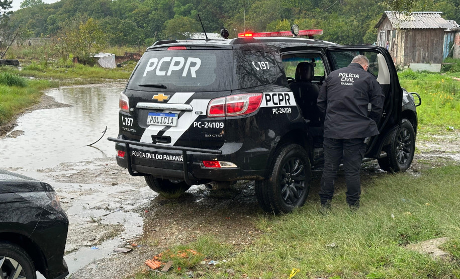PCPR entrega de 21 cestas básicas, roupas, brinquedos e doces para famílias de Campo Largo