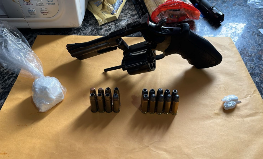 Polícias do Paraná desarticulam grupo criminoso e realizam 43 prisões em nove cidades