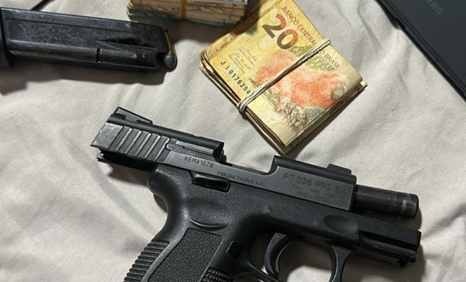 PCPR prende 42 pessoas e apreende R$ 700 mil em operação interestadual contra estrutura de organização criminosa