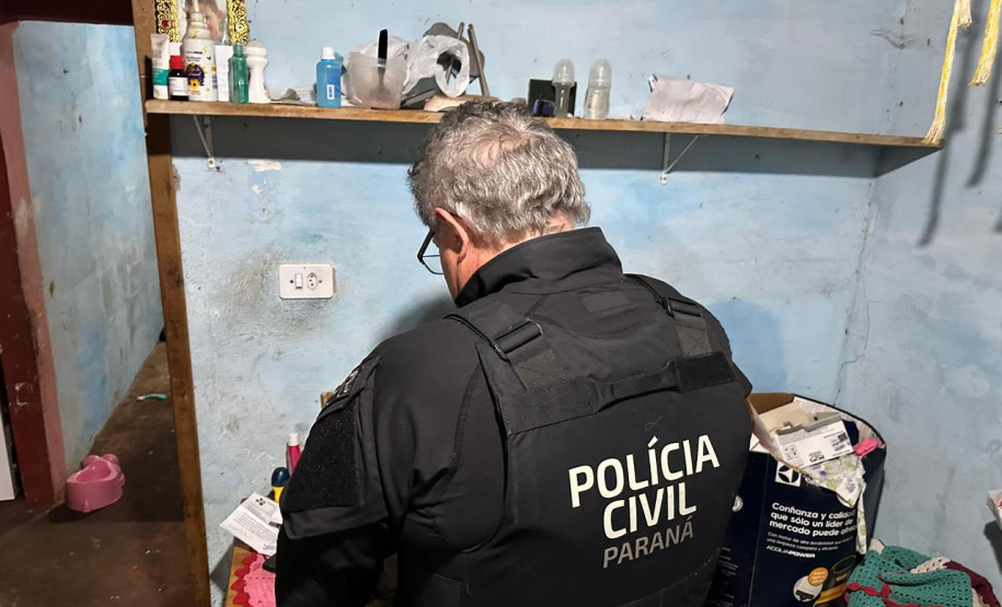 PCPR prende 42 pessoas e apreende R$ 700 mil em operação interestadual contra estrutura de organização criminosa