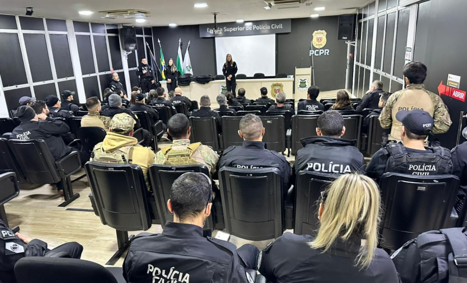 PCPR prende cinco suspeitos de integrar grupo envolvido em tráfico e crimes patrimoniais em Curitiba e na RMC