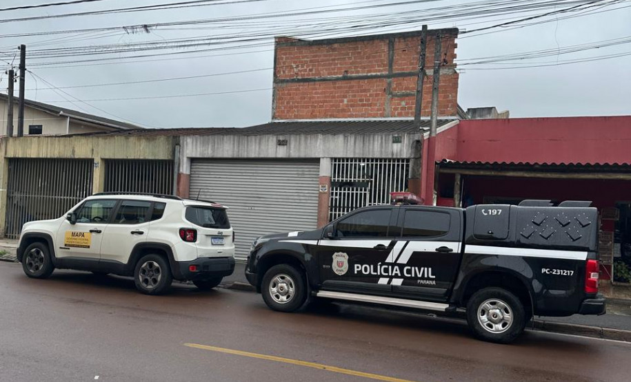 PCPR destroi mais de 300 mil garrafas de bebidas durante ação contra comércio irregular em Curitiba e RMC