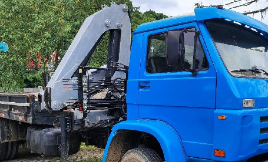 PCPR desarticula associação criminosa responsável por furtos de caminhões em Francisco Beltrão