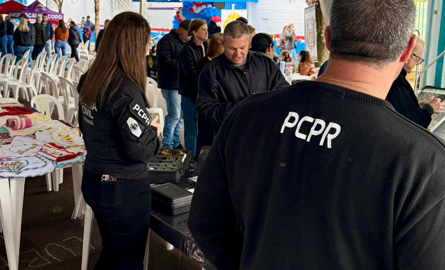 PCPR na Comunidade leva atendimentos para populações de Tibagi e Irati