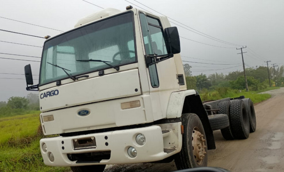 PCPR desarticula associação criminosa responsável por furtos de caminhões em Francisco Beltrão