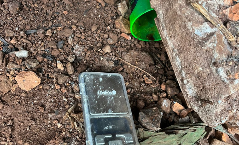 PCPR prende homem em flagrante por tráfico de drogas em Francisco Beltrão