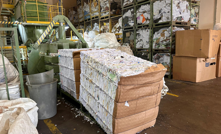 PCPR elimina cerca de 5 toneladas de documentos arquivados em delegacia da Capital e Região Metropolitana