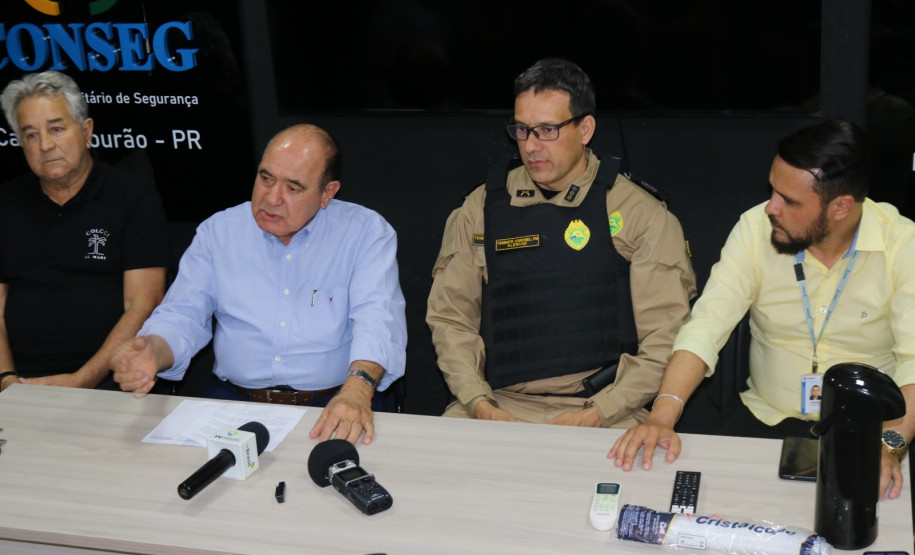 PCPR e PMPR intensificam ações contra motoristas sem habilitação e manobras perigosas em Campo Mourão